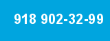 918 902-32-99